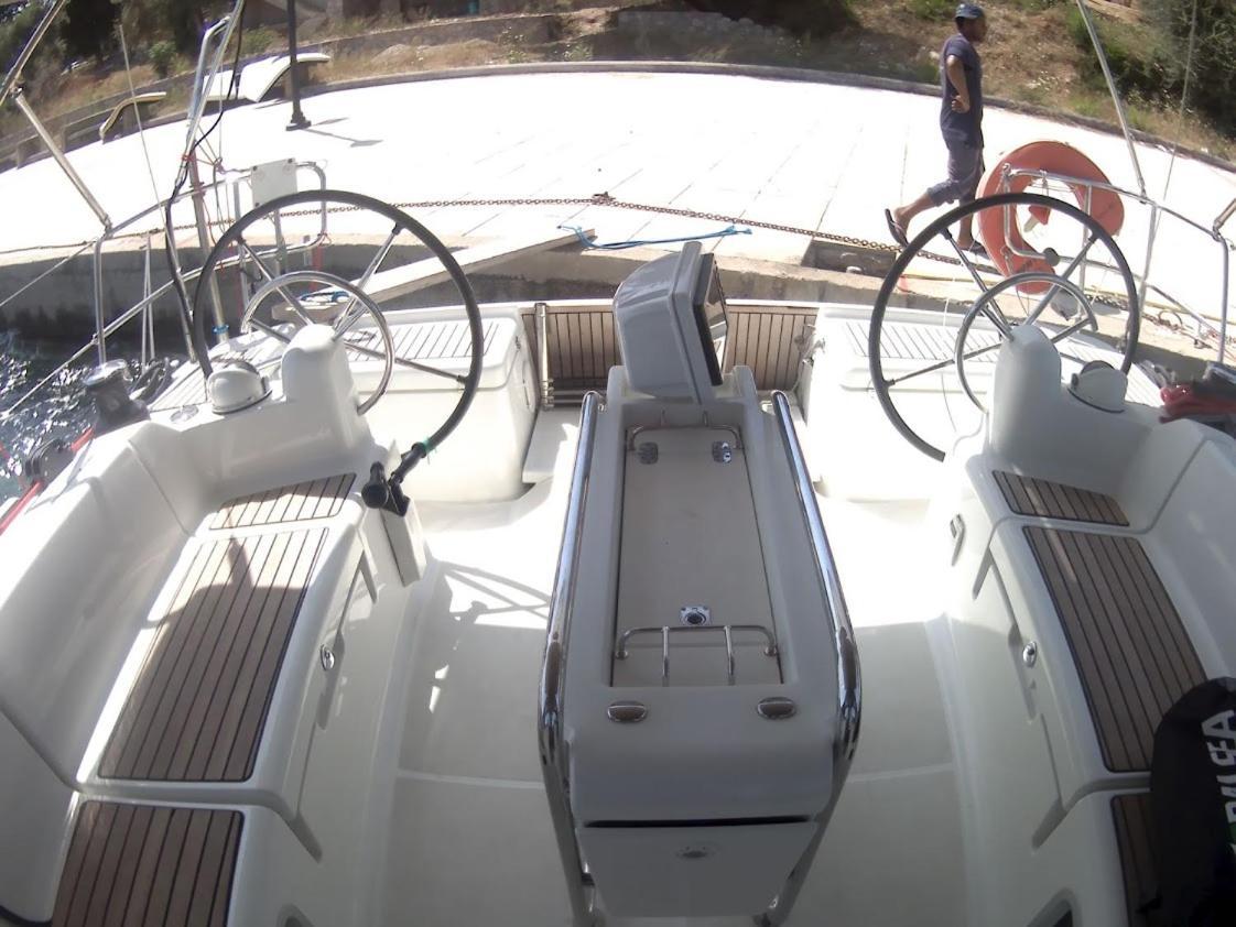 Old Harbor Corfu Yachts公寓 外观 照片