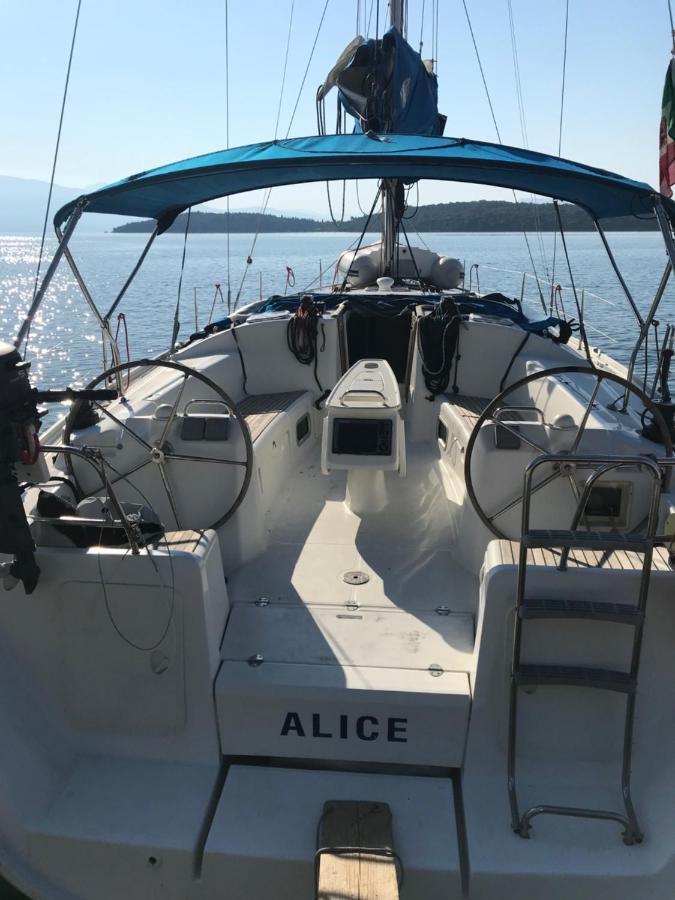 Old Harbor Corfu Yachts公寓 外观 照片