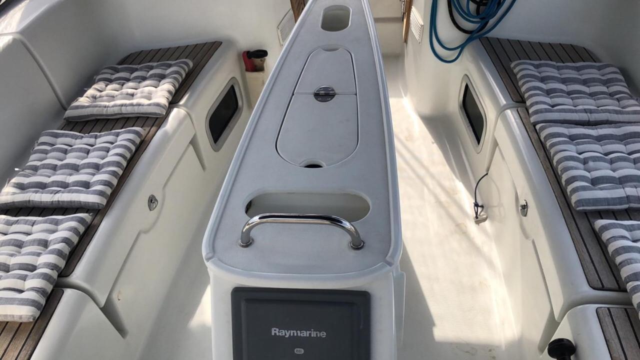 Old Harbor Corfu Yachts公寓 外观 照片